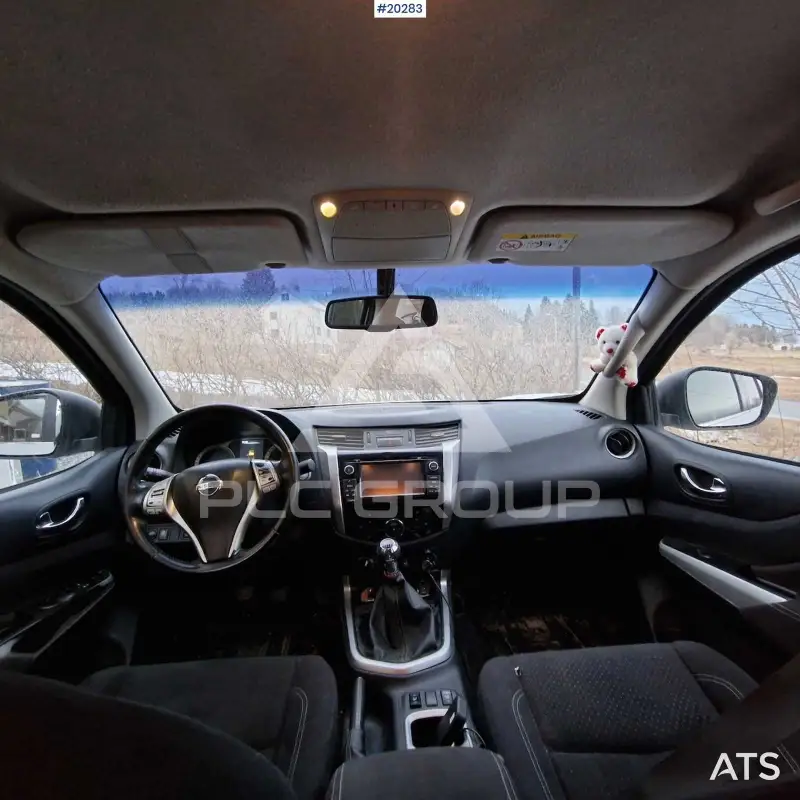 2017 Nissan Navara