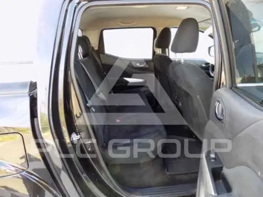 2017 Nissan Navara