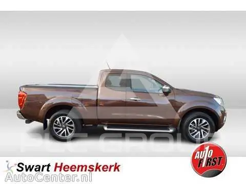 2017 Nissan Navara