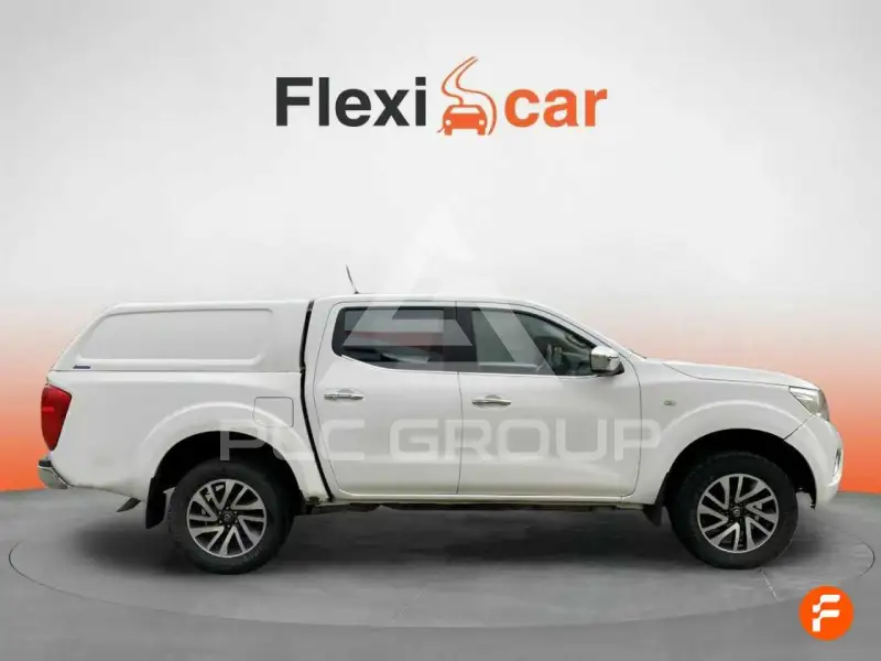 2017 Nissan Navara