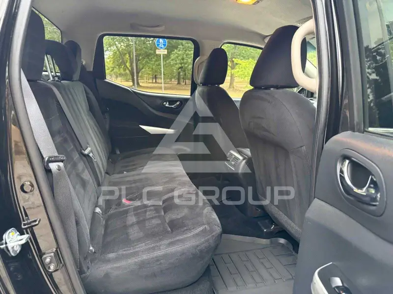 2017 Nissan Navara