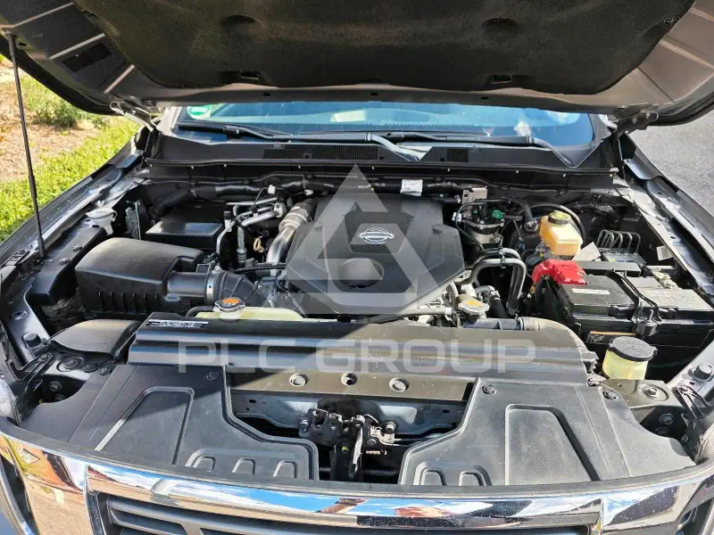 2017 Nissan Navara