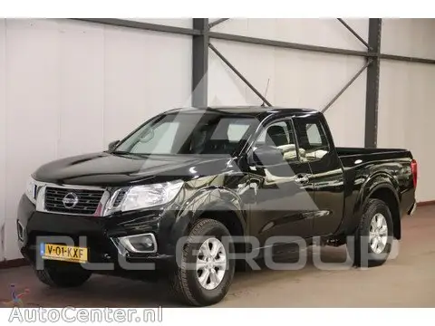 2017 Nissan Navara