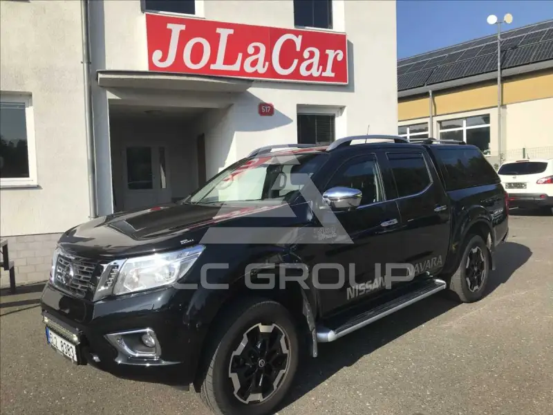 2017 Nissan Navara