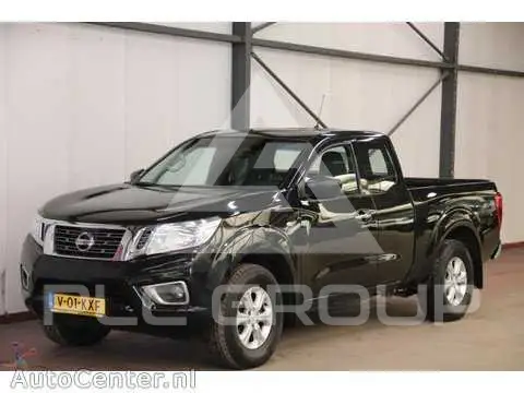 2017 Nissan Navara