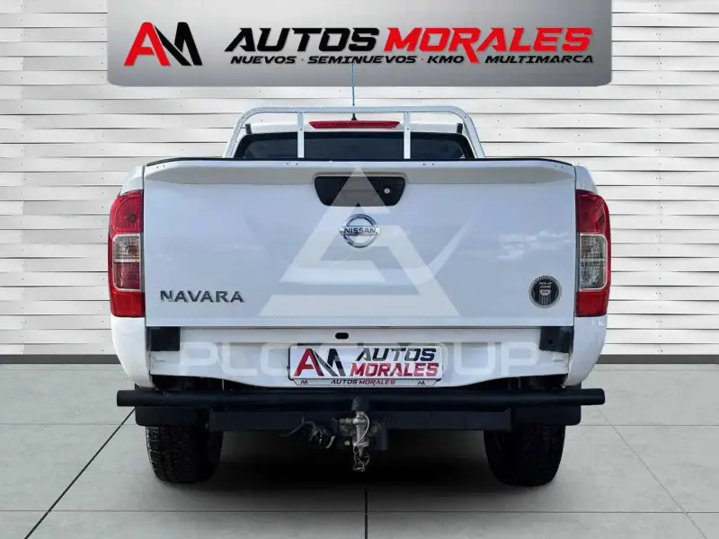 2017 Nissan Navara
