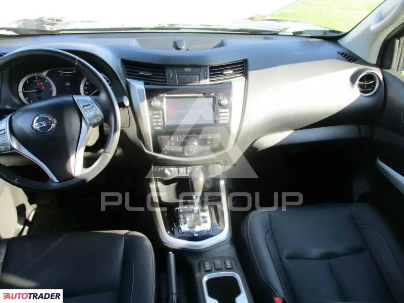 2017 Nissan Navara
