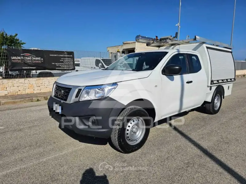 2017 Nissan Navara