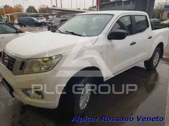 2017 Nissan Navara