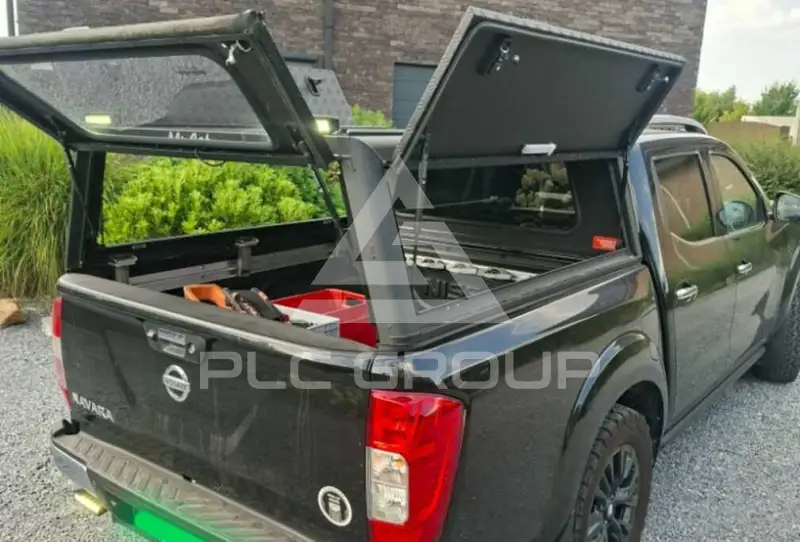 2017 Nissan Navara