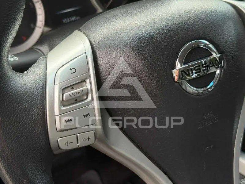 2017 Nissan Navara