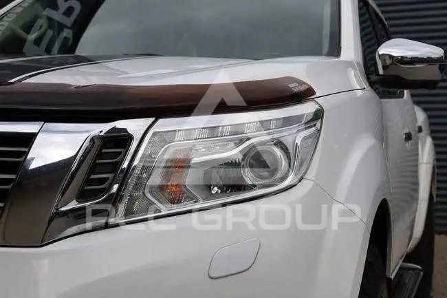 2017 Nissan Navara