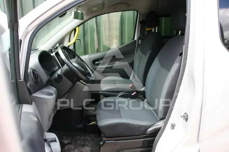 2017 Nissan NV 200
