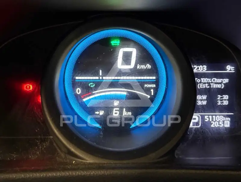 2017 Nissan NV 200