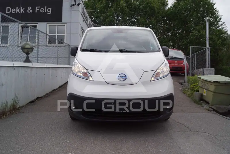 2017 Nissan NV 200