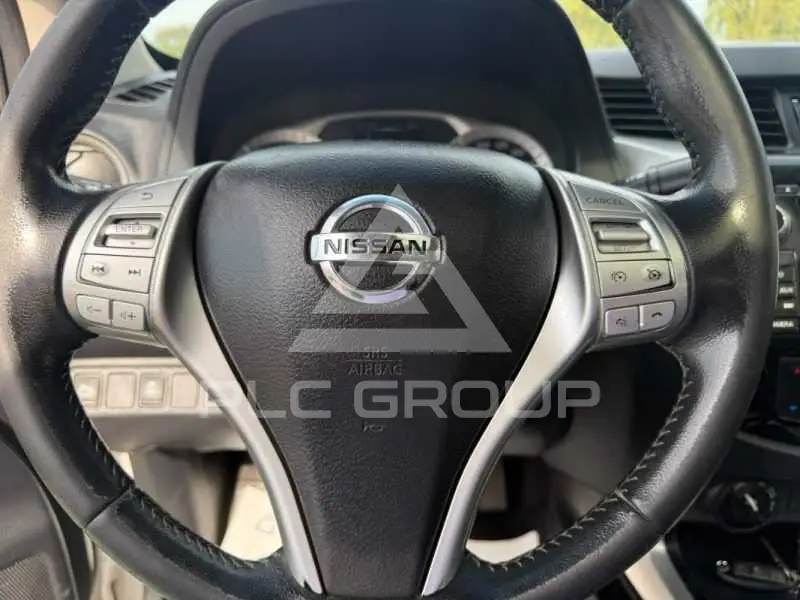 2017 Nissan NP300