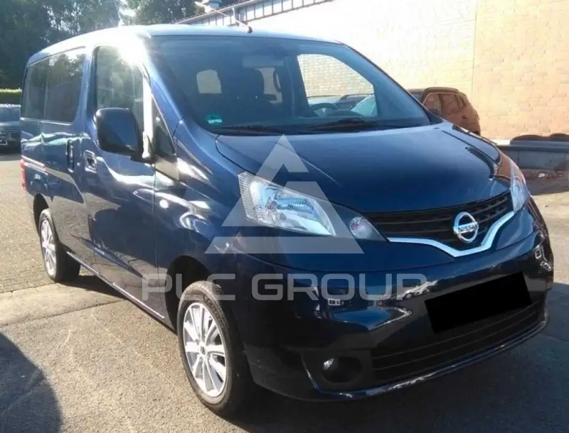 2017 Nissan Evalia