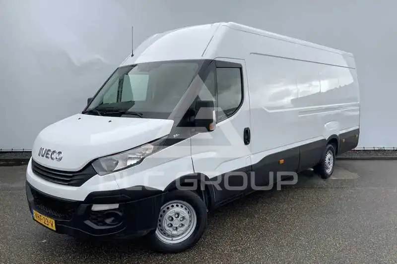 2017 Iveco Daily