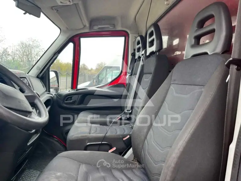 2017 Iveco Daily