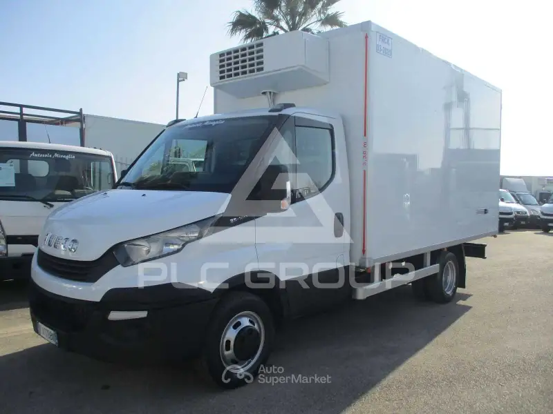 2017 Iveco Daily