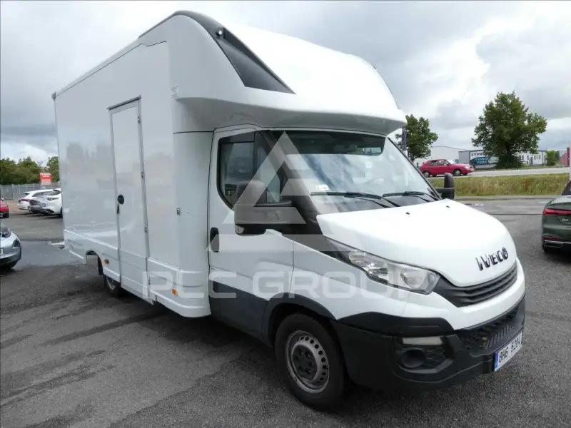 2017 Iveco Daily