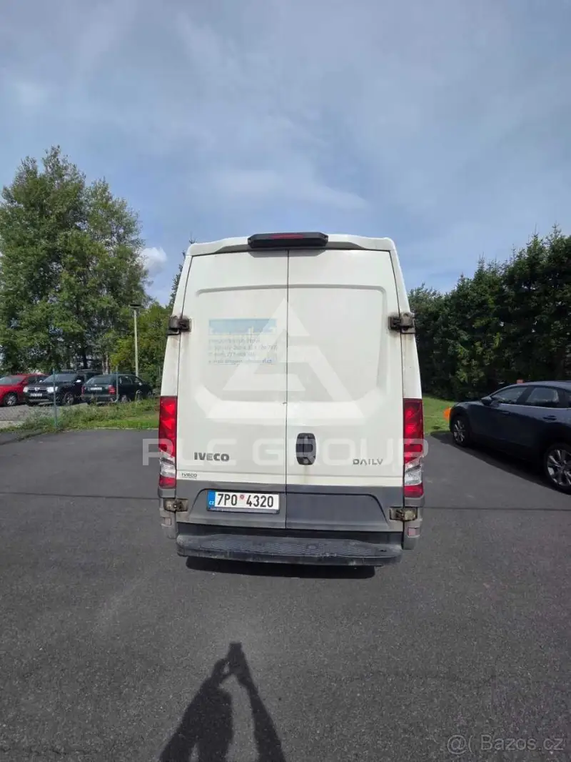 2017 Iveco Daily