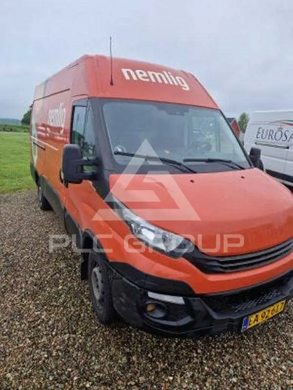 2017 Iveco Daily