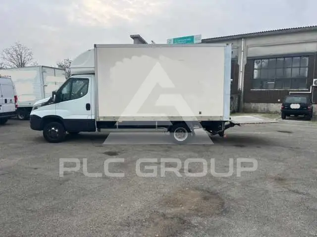 2017 Iveco Daily