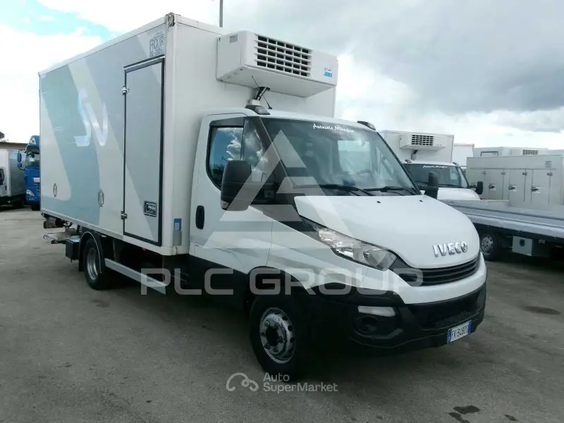 2017 Iveco Daily