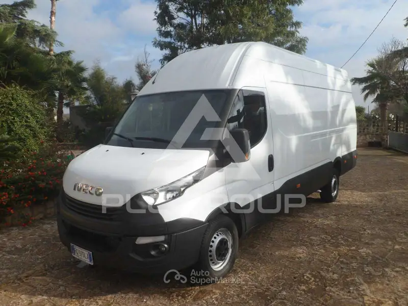 2017 Iveco Daily