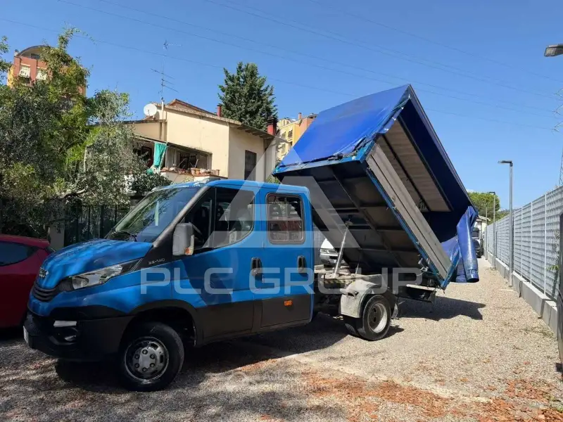 2017 Iveco Daily