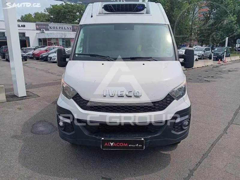 2017 Iveco Daily