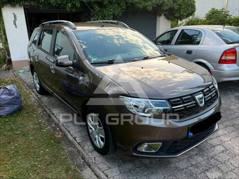 2017 Dacia Logan