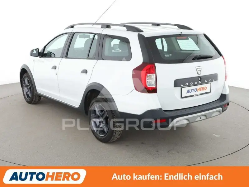 2017 Dacia Logan