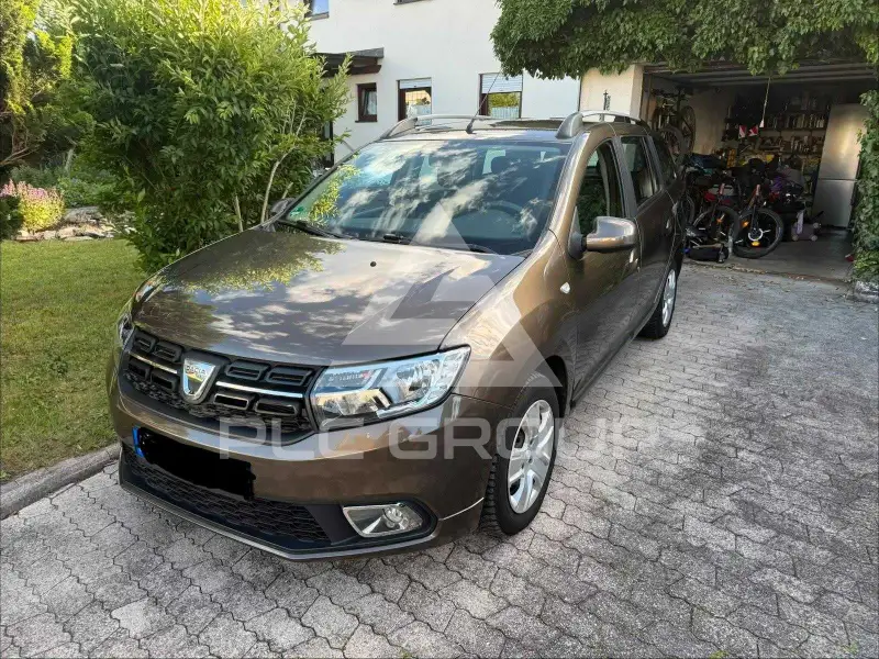 2017 Dacia Logan