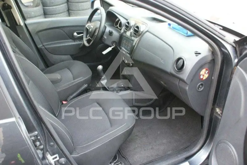 2017 Dacia Logan