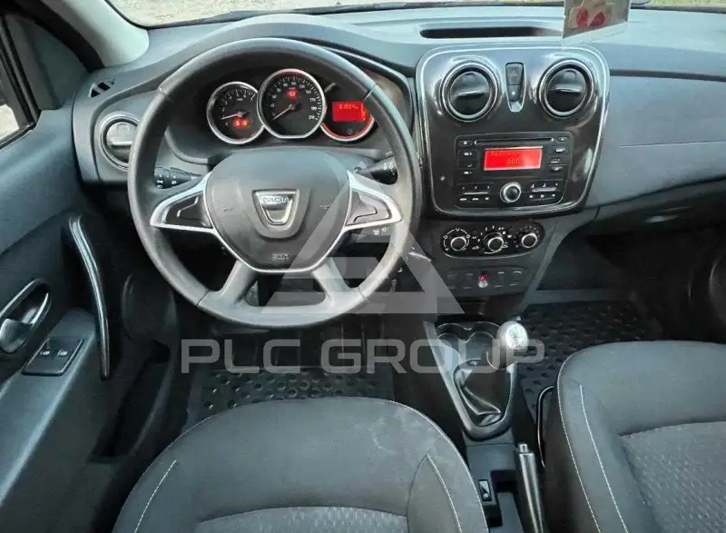 2017 Dacia Logan