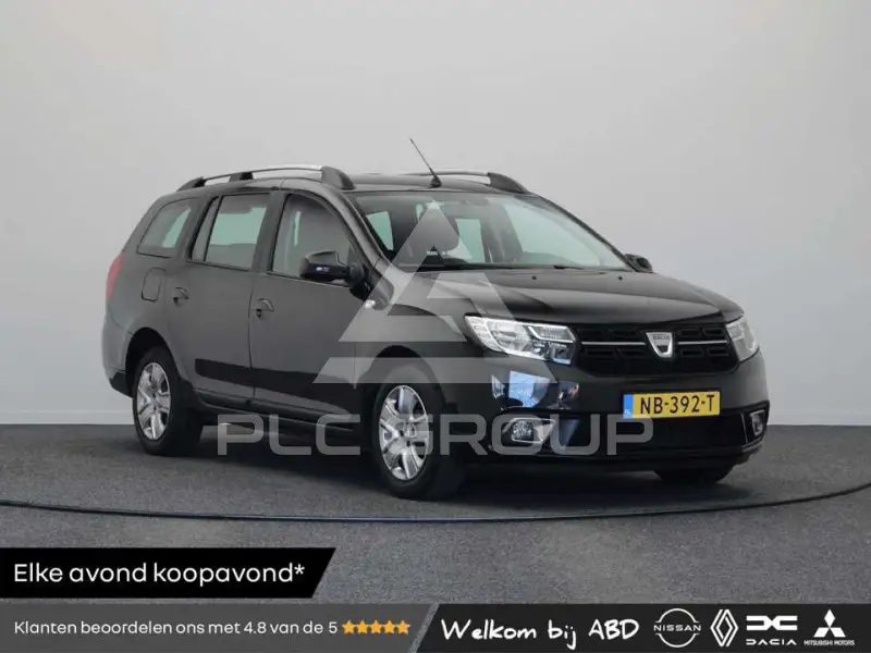 2017 Dacia Logan