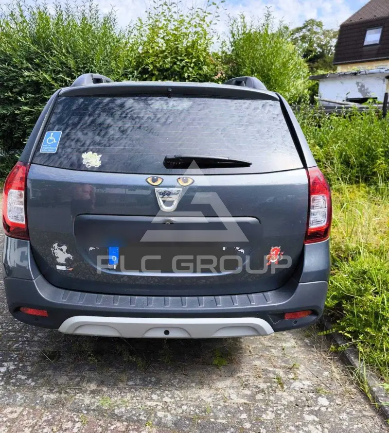 2017 Dacia Logan