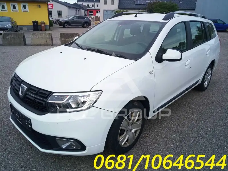 2017 Dacia Logan