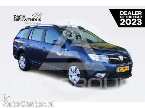 2017 Dacia Logan