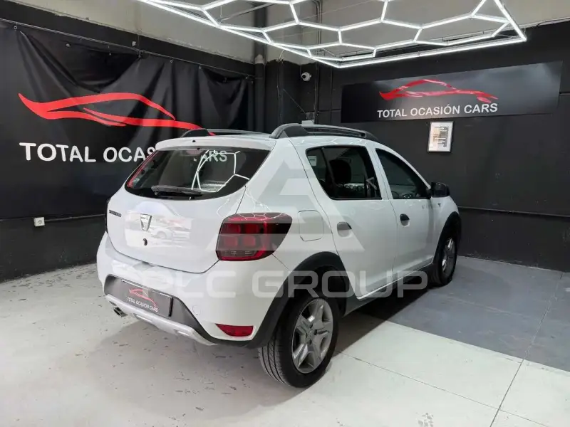 2017 Dacia Sandero