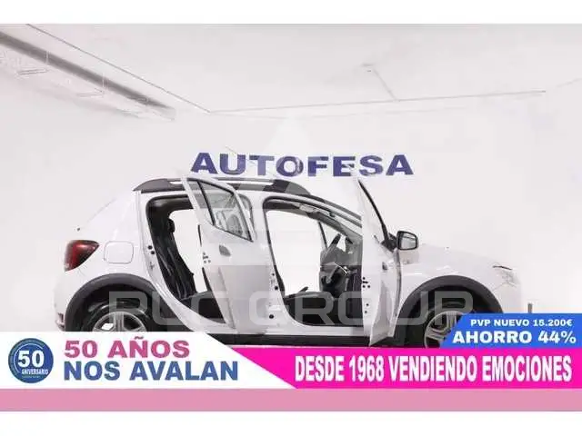 2017 Dacia Sandero