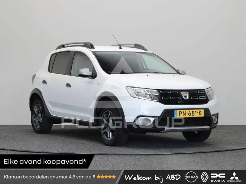 2017 Dacia Sandero