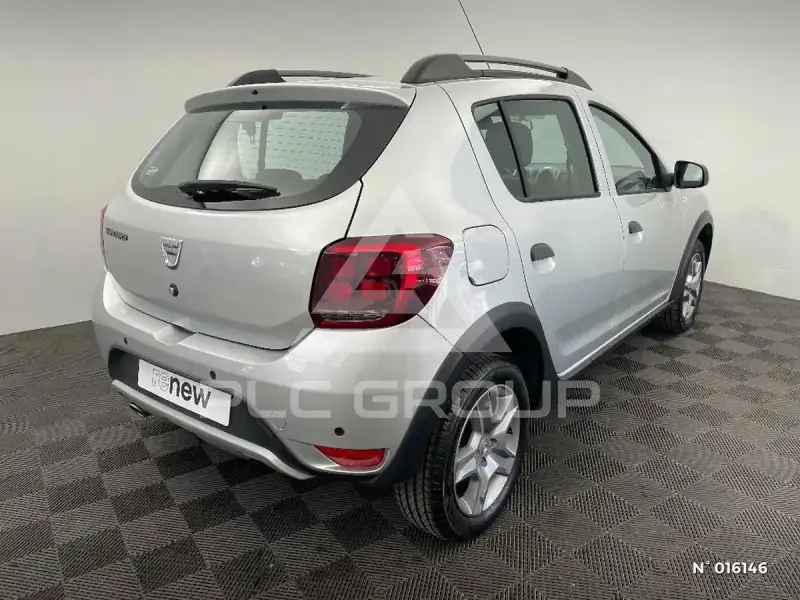2017 Dacia Sandero