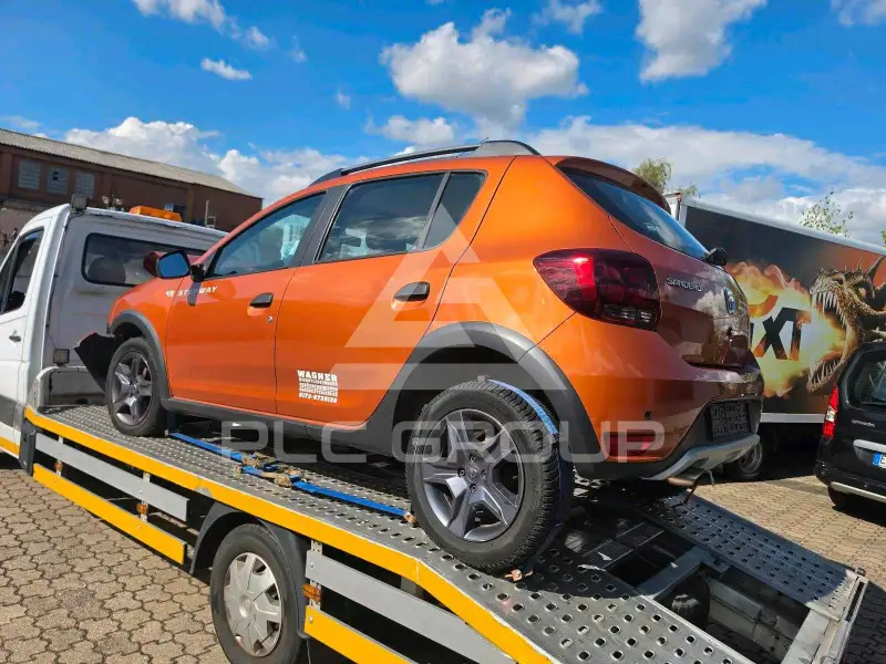 2017 Dacia Sandero