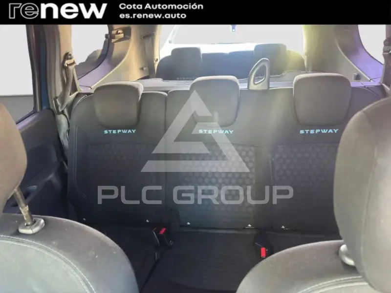 2017 Dacia Lodgy