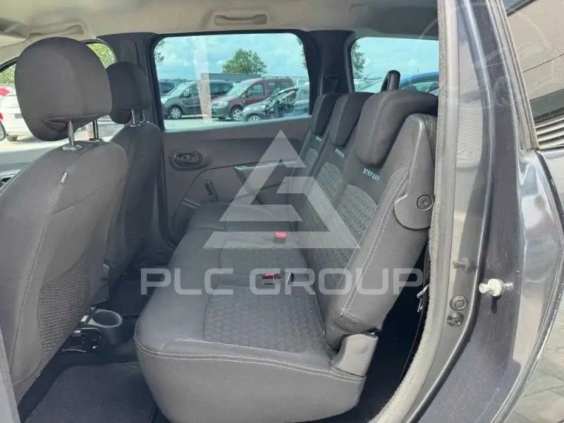 2017 Dacia Lodgy