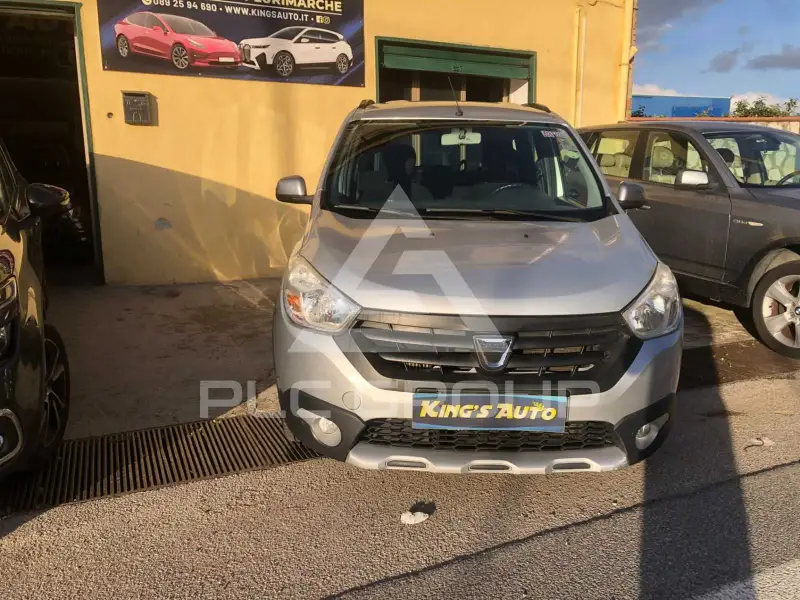 2017 Dacia Lodgy