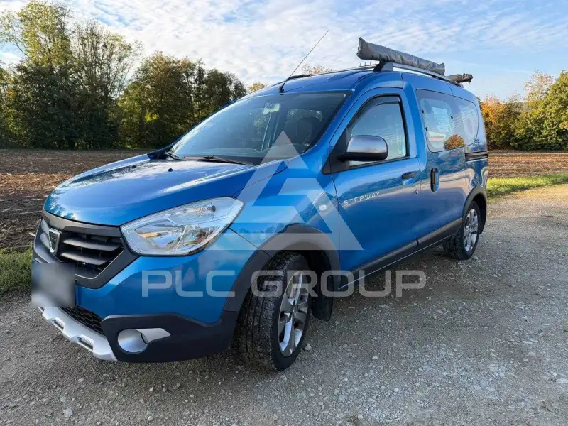2017 Dacia Dokker